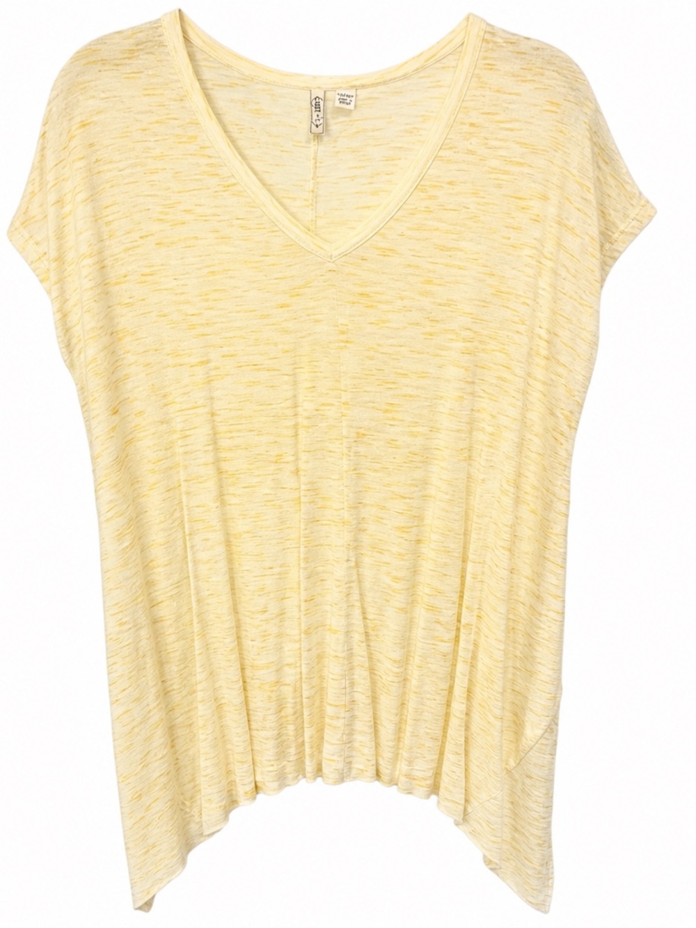 ⭐⭐3 for $12 ⭐⭐ Woman’s Shark bite hem casual top